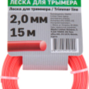 Леска для триммера 51010-01 21век
