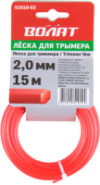 Леска для триммера 51010-03 21век