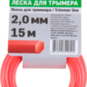 Леска для триммера 51010-03 21век