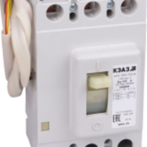 Выключатель автоматический ВА51-35М2-341810-200А-1250-690AC-НР230AC/220DC-УХЛ3 / 148810 21век