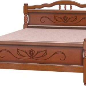 Каркас кровати Карина 5 160x200 21век