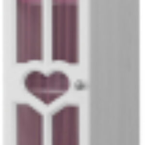 Шкаф-пенал Розалия №5.1 левый 21век