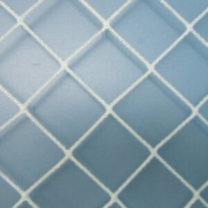 Футбольная сетка Безузловая 5.1x2.1x0.5/0.5м 21век