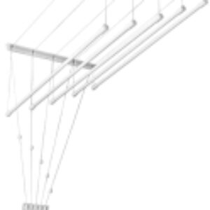 Сушилка для белья Потолочная 5x200 / FAM-5200 21век