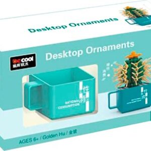 Конструктор Кактус / 52030 21век