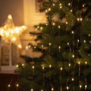 Светодиодная гирлянда Конский хвост 5206127 21век