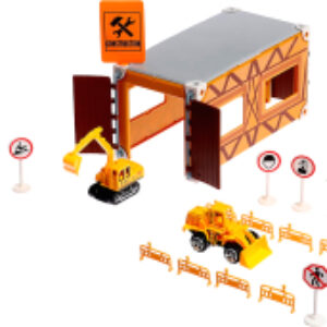 Набор игрушечной техники Спецтехника 5279-38 / 9836960 21век