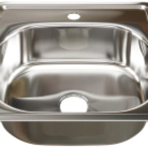 Мойка кухонная 528187 21век