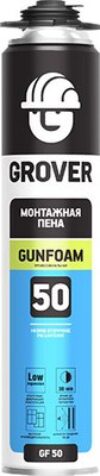 Пена монтажная Полиуретановая GF 50 21век