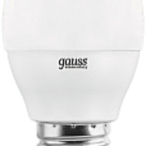 Лампа Elementary Globe E27 8W 2700К/3000K / 53218 21век