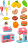 Комплект бытовой техники игрушечный Бытовая техника / 5336 21век