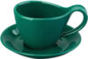 Чашка с блюдцем Колоранс / 540755 21век