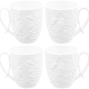 Набор кружек Птички на ветке / 540884 21век