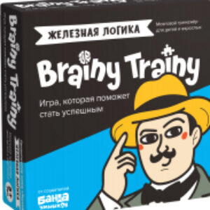 Настольная игра Железная логика / УМ548 21век