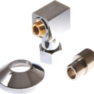 Угольник соединительный 549-2SCH040504CN 21век