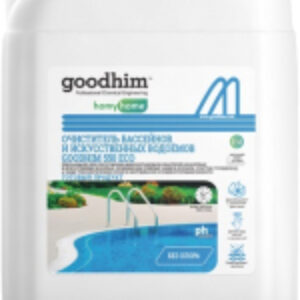 Средство для бассейна дезинфицирующее 550 Eco без хлора / 50095 21век