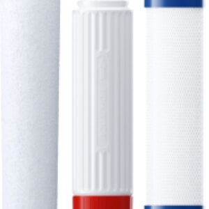 Комплект картриджей для фильтра РР5-В510-04-02 21век