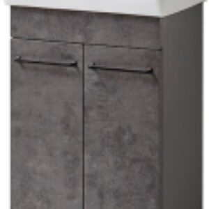 Тумба под умывальник Баро / БАРО.55.10.94.N 21век