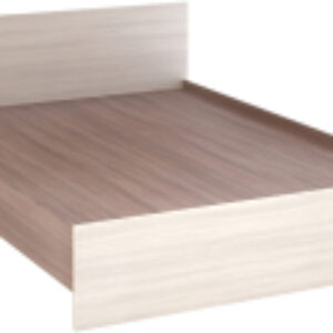 Двуспальная кровать Басса КР-558 21век