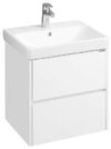 Тумба с умывальником Сканди 55 21век