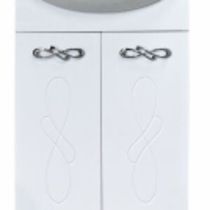 Тумба под умывальник Венеция 55 21век