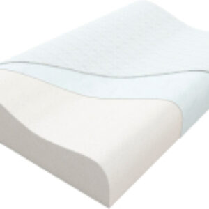 Подушка для сна Эрго-5 чехол Тамзара 60x40 21век