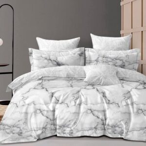 Комплект постельного белья №5704-4 A/B Евро-стандарт 21век