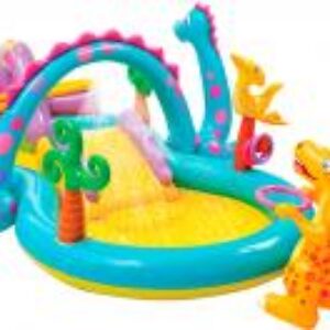 Водный игровой центр Dinoland / 57135 21век