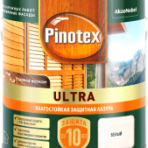 Лазурь для древесины Ультра Влагостойкая 5803416 21век
