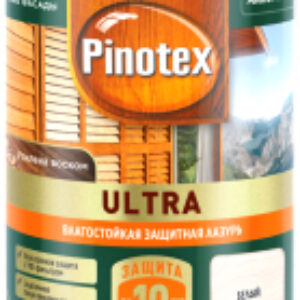 Лазурь для древесины Ультра Влагостойкая 5803616 21век