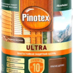 Лазурь для древесины Ультра Влагостойкая 5803739 21век