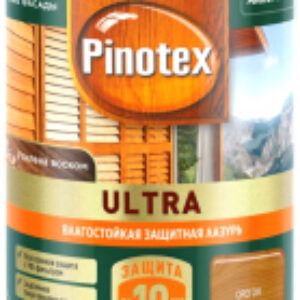 Лазурь для древесины Ультра Влагостойкая 5803746 21век