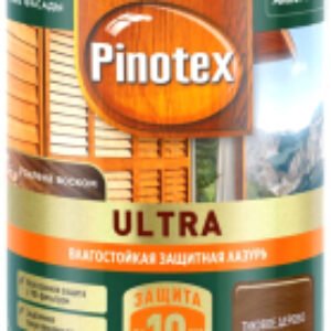 Лазурь для древесины Ультра Влагостойкая 5803749 21век