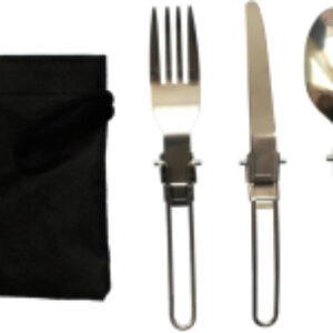 Набор столовых приборов походных ДК-580 21век