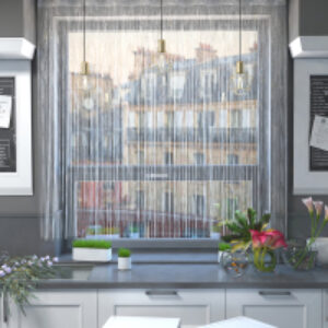 Гардина Е585 21век