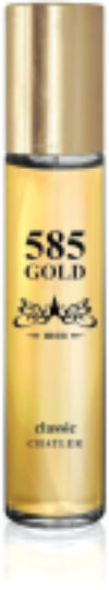 Парфюмерная вода 585 Gold Classic 21век