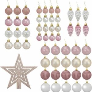 Набор шаров новогодних 591719 21век