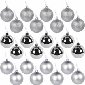 Набор шаров новогодних 592161 21век