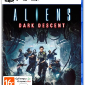 Игра для игровой консоли 5 Aliens: Dark Descent 21век