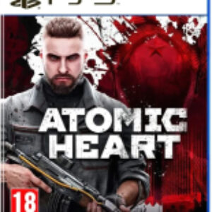 Игра для игровой консоли 5 Atomic Heart 21век