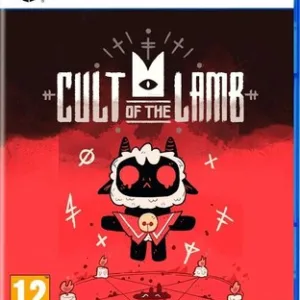 Игра для игровой консоли 5 Cult of the Lamb 21век