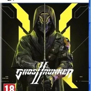 Игра для игровой консоли 5 Ghostrunner 2 21век