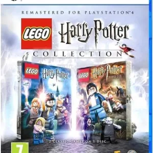 Игра для игровой консоли 5 LEGO Harry Potter Collection 21век