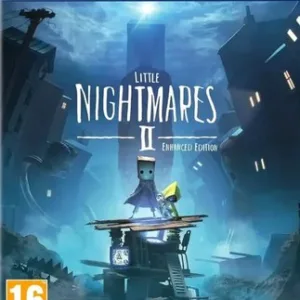 Игра для игровой консоли 5 Little Nightmares II - Enhanced Edition 21век