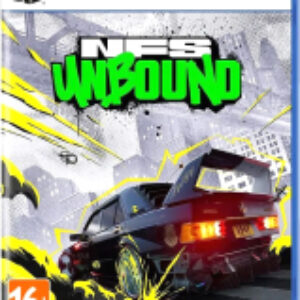 Игра для игровой консоли 5 Need for Speed: Unbound 21век