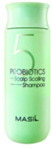Шампунь для волос 5 Probiotics Scalp Scaling Shampoo 21век