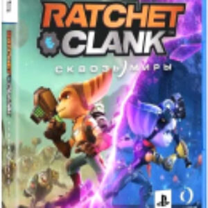 Игра для игровой консоли 5 Ratchet & Clank: Rift Apart 21век