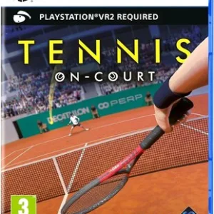 Игра для игровой консоли 5 Tennis on Court 21век