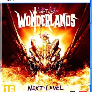 Игра для игровой консоли 5 Tiny Tina's Wonderlands Next-Level Edition 21век