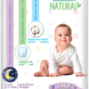 Подгузники-трусики детские 5XL-Junior 12-17кг 21век